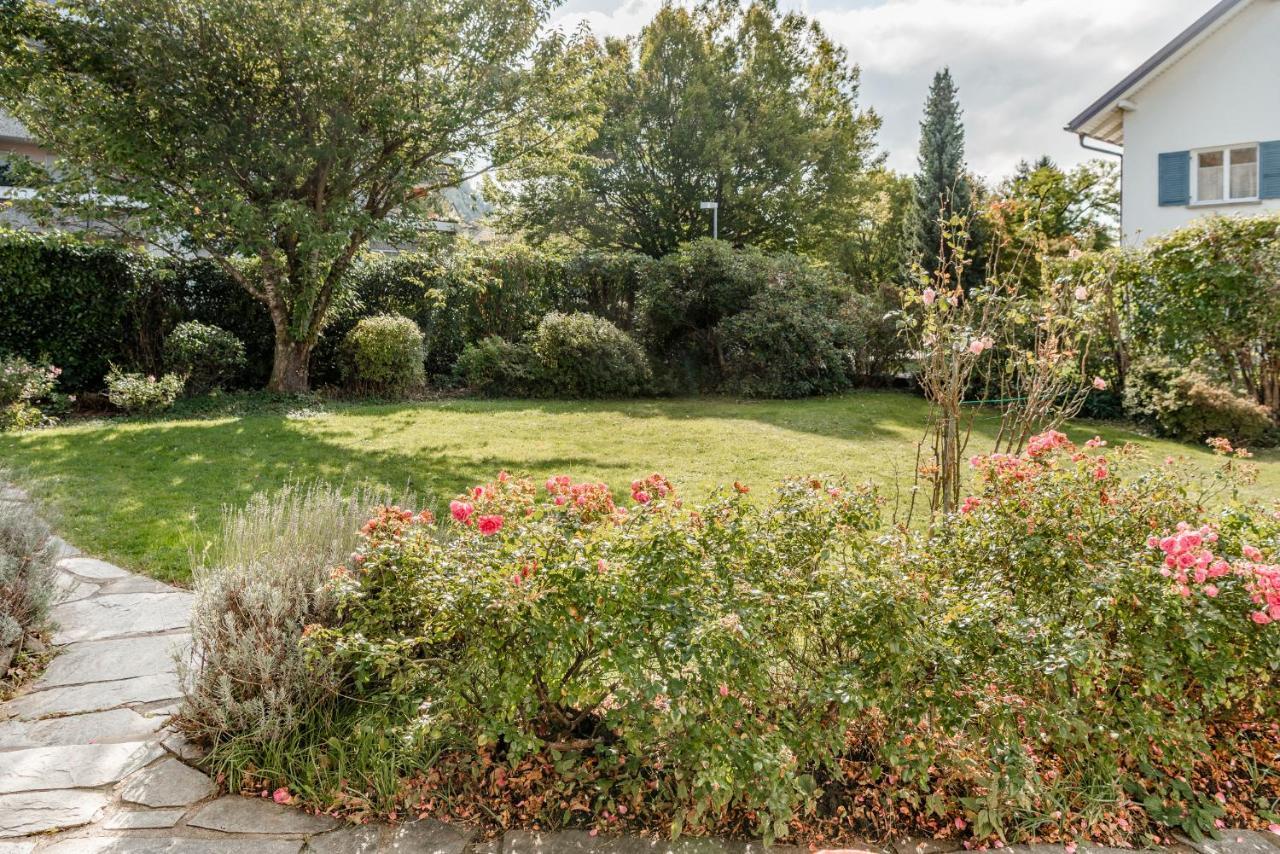 Haus Im Zentrum Mit Garten Villa Bregenz Exterior photo